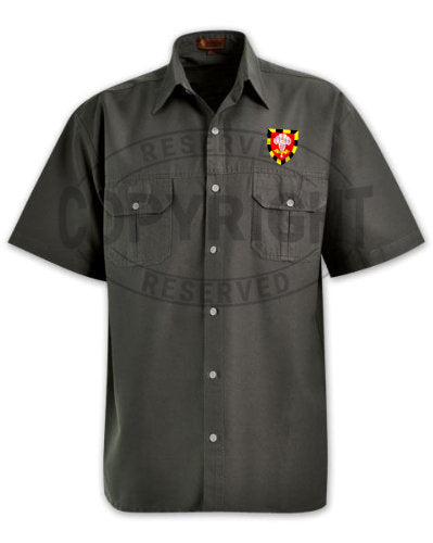 1 SAI Bush Shirt: IBUSH-1 - Bokkop