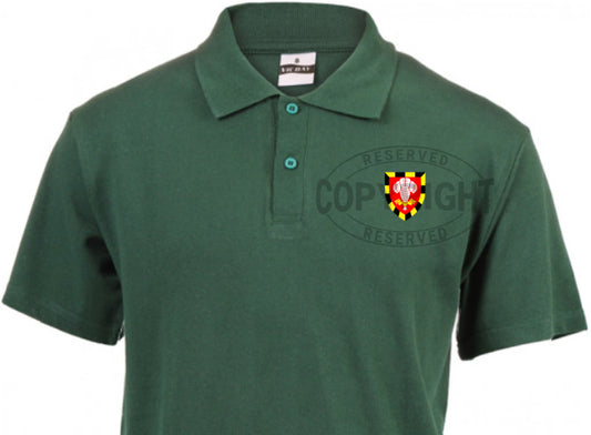 1 SAI Golf Shirt: IGOLF-1 - Bokkop