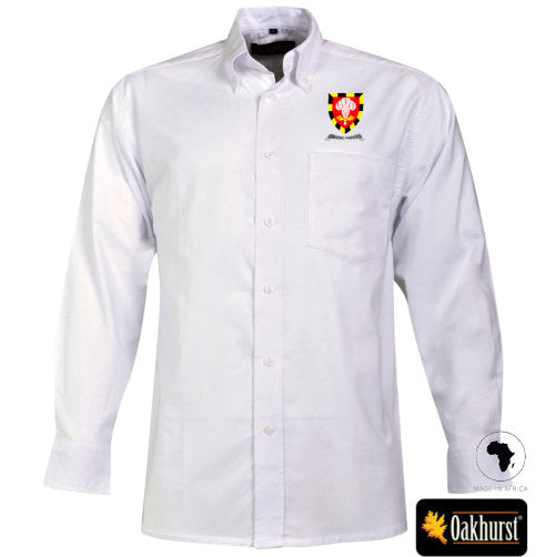 1 SAI Lounge Shirt - embroidery 1LS - Bokkop