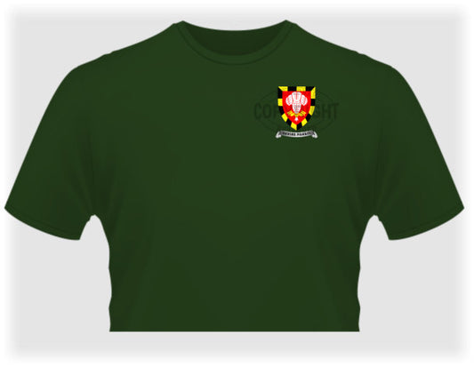 1 SAI T-shirt: ITEE08 - Bokkop