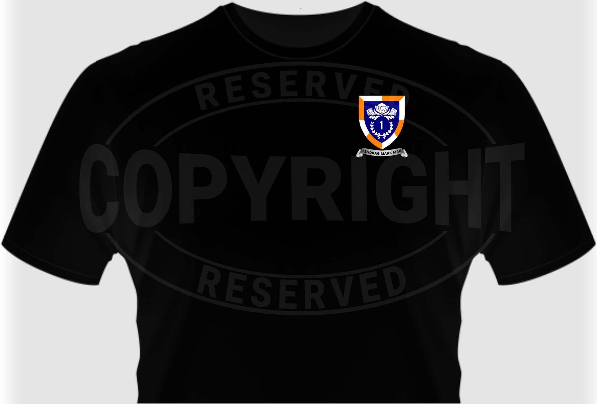 1 SSB T-Shirt: ITEE-37 - Bokkop