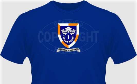 1 SSB T-Shirt: ITEE-41 - Bokkop