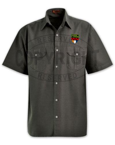 2 SAI Bush Shirt: IBUSH-2 - Bokkop