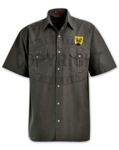 4 SAI Bush Shirt: IBUSH-4 - Bokkop