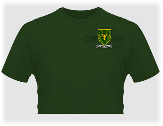 5 SAI T-Shirt: ITEE-30 - Bokkop