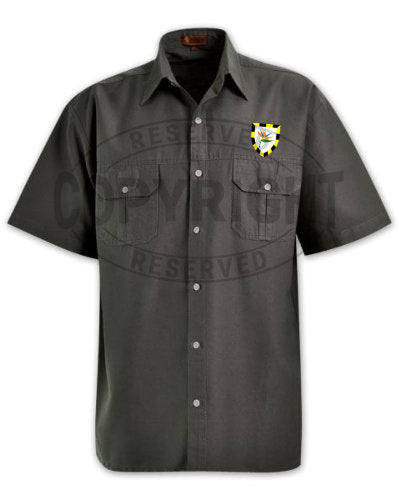 6 SAI Bush Shirt: IBUSH-6 - Bokkop