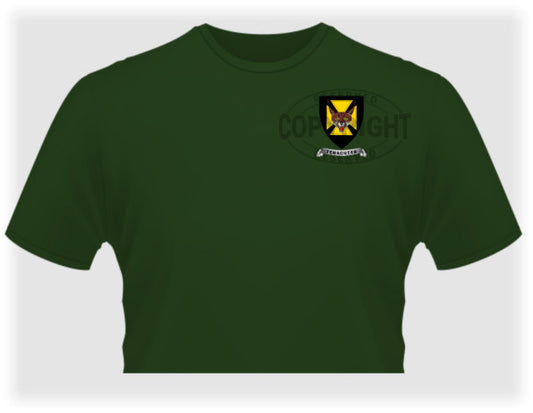 7 SAI T-Shirt: ITEE-02 - Bokkop