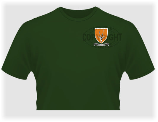 8 SAI T-Shirt: ITEE-32 - Bokkop