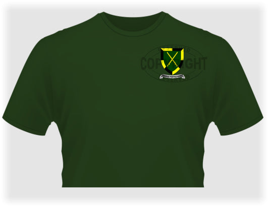 Infantry School T-shirt: ITEE29 - Bokkop