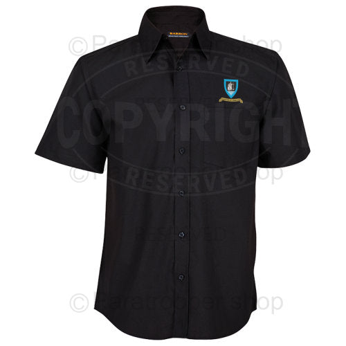 1 SACC Battalion Lounge Shirt - embroidery 1LS