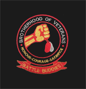 Battle Buddies Blazer Pocket: BB blsq