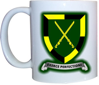 Infantry School Mug: MUG-IS - Bokkop