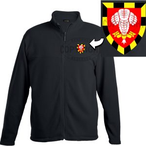 1 SAI Full Zip Fleece: FLEECE-F1