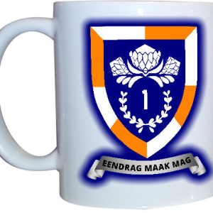 1 SSB Coffee Mug - MUG-1SSB