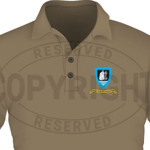 1 SACC Golf Shirt - GOLF/1SACC