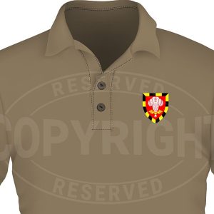 1 SAI Golf Shirt: IGOLF-1