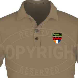 2 SAI Golf Shirt: IGOLF-2