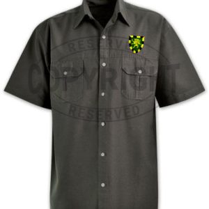 3 SAI Bush Shirt: IBUSH-3