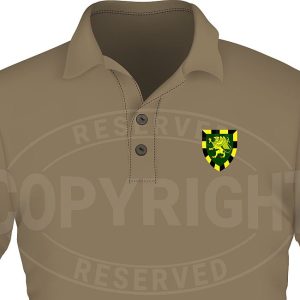 3 SAI Golf Shirt - IGOLF-3