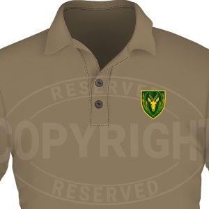 5 SAI Golf Shirt - IGOLF-5