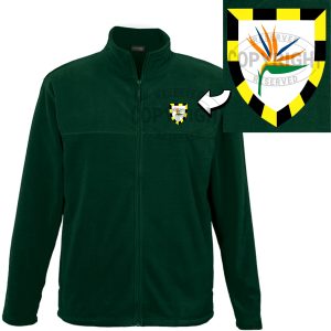 6 SAI Fleece Jacket - FLEECE-F6