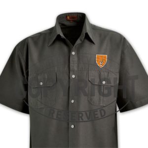 8 SAI Bush Shirt - IBUSH-8