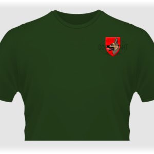 Dog Centre T-Shirt - ITEE-26