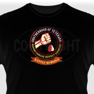 Battle Buddies T-shirt - BBT1-01