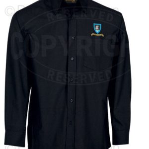 1 SACC Lounge Shirt - embroidery 1LS