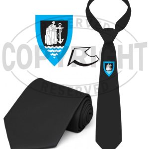 1 SACC Black Tie - TIE1sacc