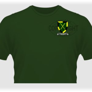 Infantry School T-shirt: ITEE08/IS