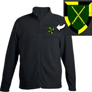 Infantry School Fleece - FLEECE-IS