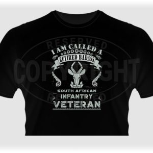 Retired Badass - ITEE-106