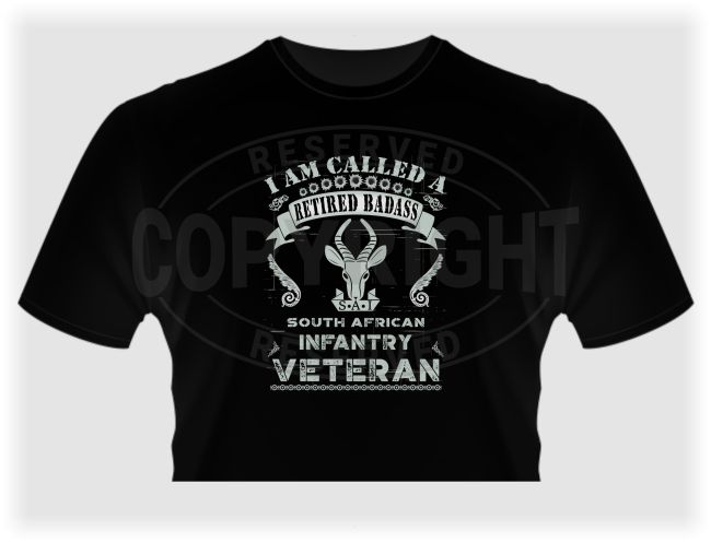 Retired Badass - ITEE-106