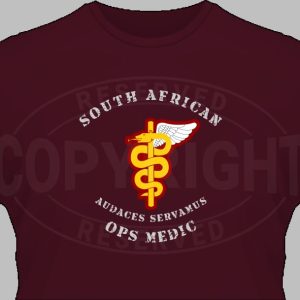 Ops Medic T-shirt - ITEE-03/OM