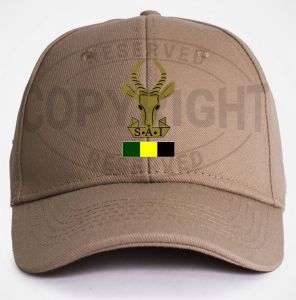 Bokkop Cap - ICAP/Bok