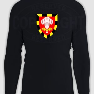 1 SAI Long Sleeve T-Shirt