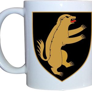 1 SAI Ratel Coffee Mug