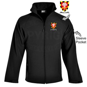 1 SAI Softshell Jacket