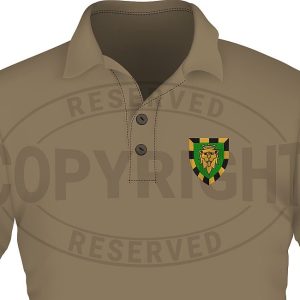 2 SACC Golf Shirt - GOLF/2SACC