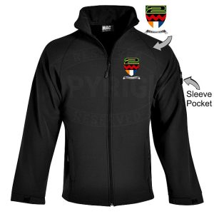 2 SAI Softshell Jacket