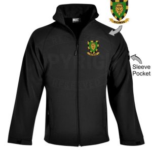 2 SACC Softshell Jacket