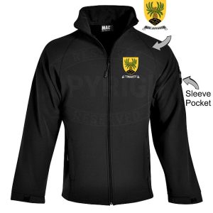 4 SAI Softshell Jacket