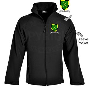 Infantry School Softshell Jacket
