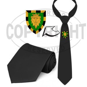2 SACC Black Tie - TIE2sacc