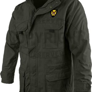 7SAI Bush Jacket