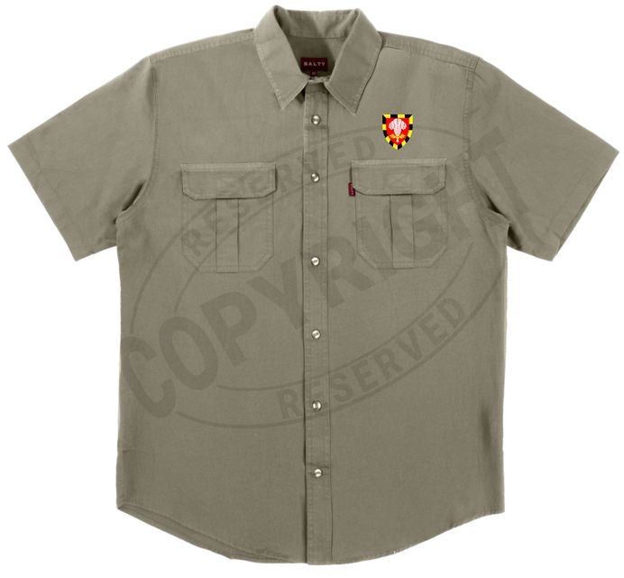 1SAI Adventure Bush shirt - Image 3