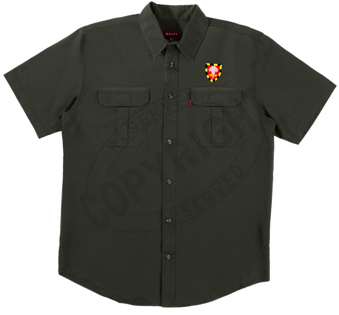 1SAI Expedition Bush Shirt - Image 3