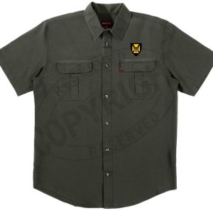 7SAI Adventure Bush shirt